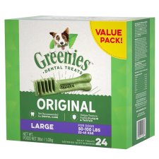 (image for) Greenies Dog Large Original 1kg