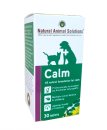 (image for) Natural Animal Solutions Calm 30 Tablets