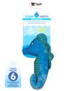 (image for) Spunky Pup Clean Earth Collection Seahorse Large