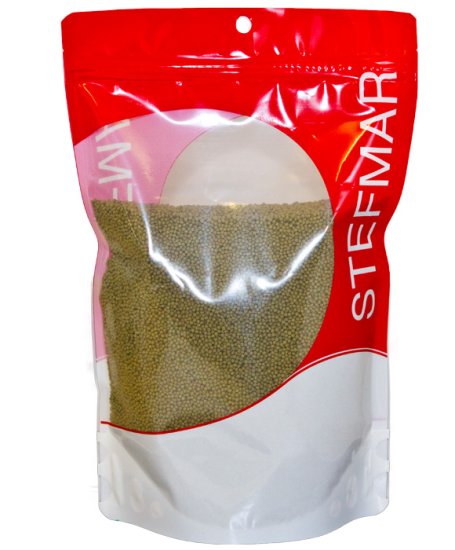 (image for) STF Quickgrow High Protein Floating Pellets 500g Size Baby 1mm - Click Image to Close