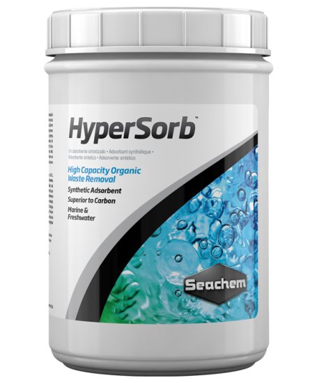 (image for) Seachem HyperSorb 1L - Click Image to Close