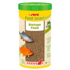 (image for) Sera Pond Insect Nature 560g