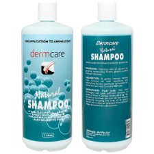 (image for) Dermcare Natural Shampoo 1L