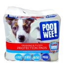 (image for) Poo Wee Training Pads 14Pk 61x61cm