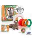 (image for) Litter Kwitter Cat Toilet Training System