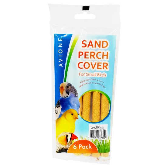 (image for) Avione Sand Perch Covers 6Pack 10x190mm - Click Image to Close