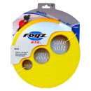 (image for) Rogz RFO Frisbee Yellow