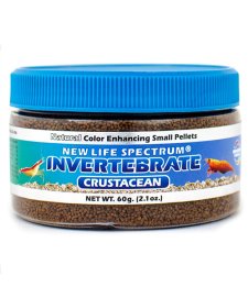 (image for) New Life Spectrum Crustacean Small Sinking (.5mm-.75mm) 60g