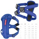 (image for) Ezydog Essential Harness CP XL Blue