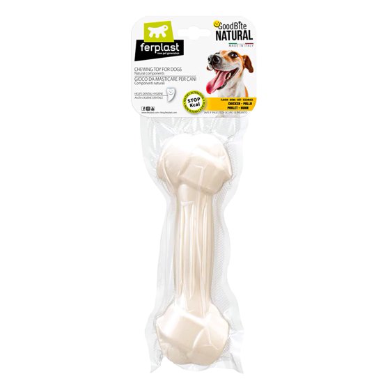 (image for) GoodBite Natural Bone Chicken 140g 1Pack - Click Image to Close