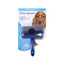 (image for) Euro Groom Hedgehog Slicker Brush Small