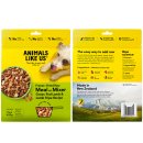 ALU Dog Dried Meal Mixer Lamb Tripe 450g (image for) ALU Dog Dried Meal Mixer Lamb Tripe 450g