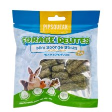 (image for) Pipsqueak Forage Delights Alfafa 35g