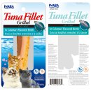 (image for) INABA Cat Grilled Fillet Tuna 15g Calamari Broth
