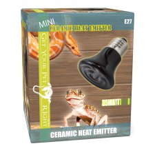 (image for) GYPR Ceramic Heat Emitter Mini 35Watt