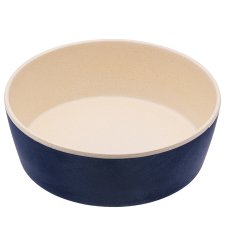 (image for) Beco Bowl Printed Midnight Blue Small