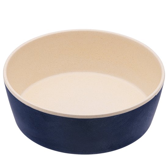 (image for) Beco Bowl Printed Midnight Blue Small - Click Image to Close
