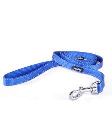 (image for) Kazoo Classic Nylon Lead Blue 1800X25Mm