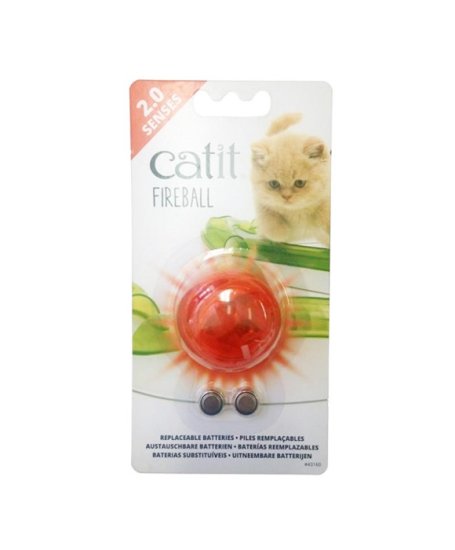 (image for) Catit 2.0 Cat Senses Fireball w/ROHS - Click Image to Close