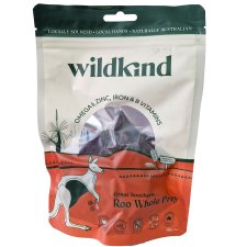 (image for) Wildkind Treats Roo Whole Prey 100g