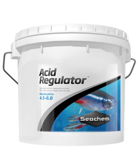 (image for) Seachem Acid Regulator 4kg - Click Image to Close
