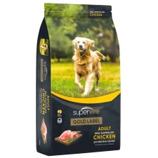 (image for) Supervite Gold Adult Chicken 3kg