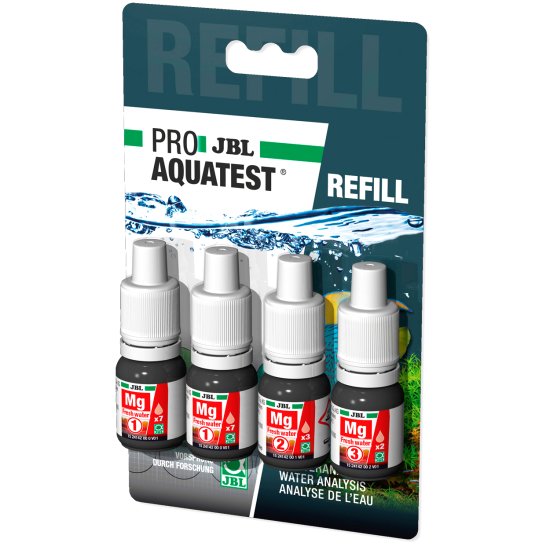 (image for) JBL ProAquatest Refill MG Magnesium Saltwater - Click Image to Close
