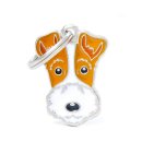 (image for) MYF Tag Friends Fox Terrier