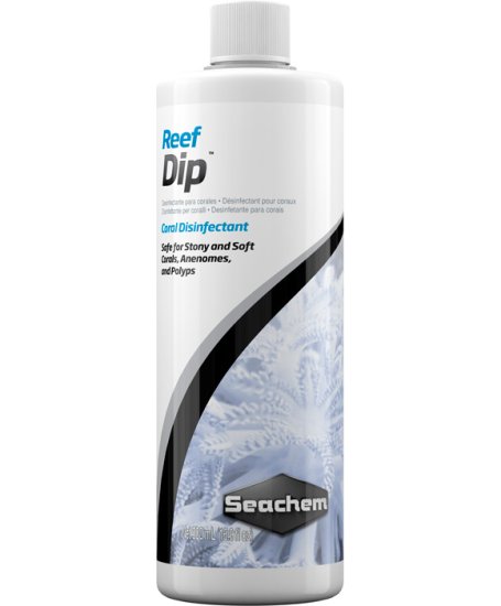 (image for) Seachem Reef Dip 500ml - Click Image to Close