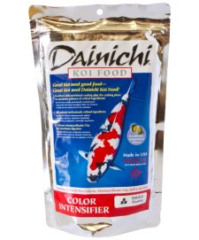 (image for) Dainichi Koi Food Color Intensifier Floating Small Pellet 2.5kg