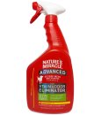 (image for) Natures Miracle Dog Advanced Formula Stain Odor Remover 946ml