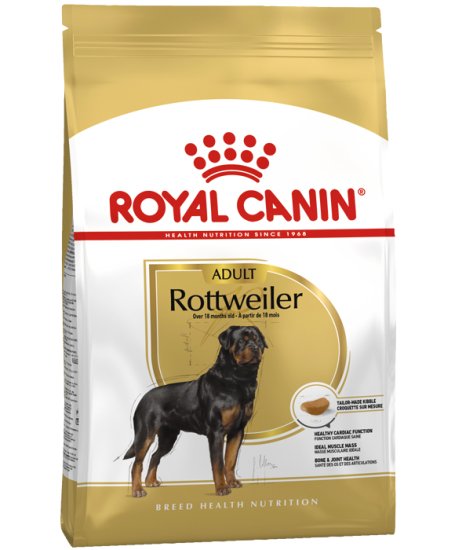 (image for) Royal Canin Dog Maxi Rottweiler 12Kg - Click Image to Close