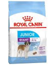 (image for) Royal Canin Dog Giant Junior 15Kg