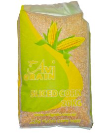 (image for) Avigrain Cracked Corn 20kg
