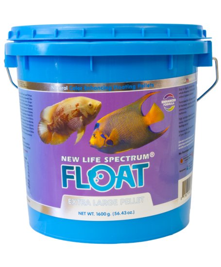(image for) New Life Spectrum Float Extra Large Floating (4.5mm-5mm) 1600g - Click Image to Close