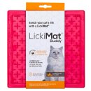 (image for) LickiMat Cat Buddy Pink