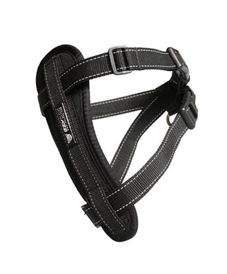 (image for) Ezydog Harness CP S Black - Click Image to Close