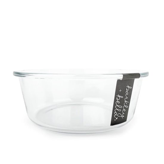 (image for) Barkley+Bella Bowl EcoGlass 800ml - Click Image to Close