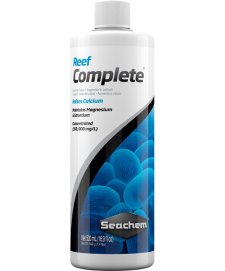 (image for) Seachem Reef Complete 500ml