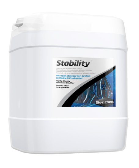 (image for) Seachem Stability 20L - Click Image to Close