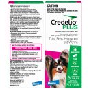 (image for) Credelio Plus Dogs Chews 6Pack Small 2.8-5.5kg