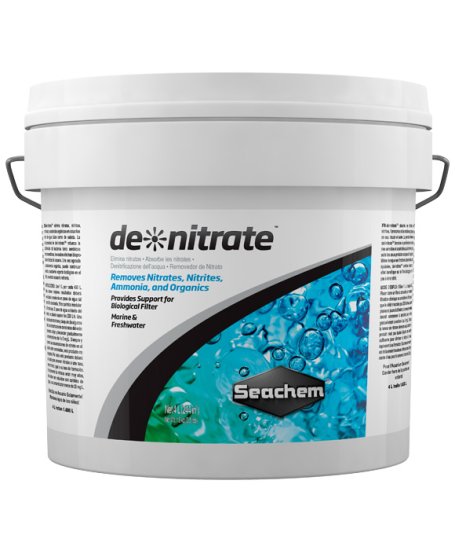 (image for) Seachem De*nitrate 4L - Click Image to Close