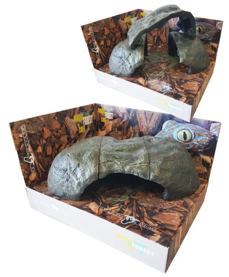 (image for) GYPR Magic Hide Away Tropical 160-220mm - Click Image to Close