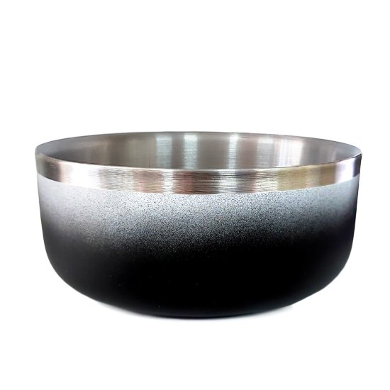 (image for) Barkley+Bella Bowl DoubleWall Ombre 1200ml - Click Image to Close