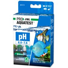 (image for) JBL ProAquatest Test Kit PH6-8