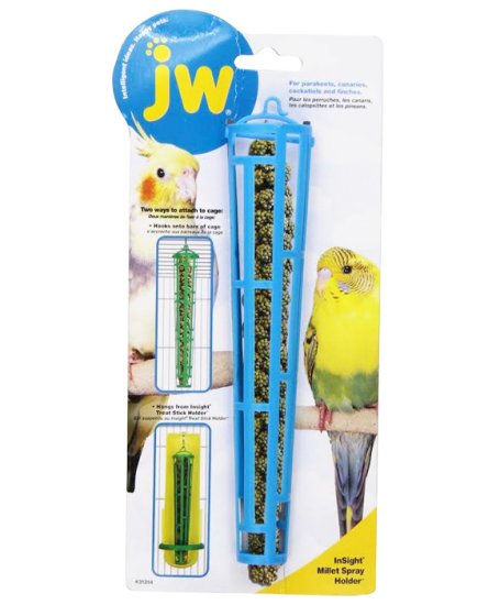 (image for) Jw Insight - Millet Spray Holder - Click Image to Close