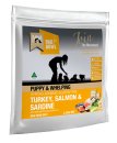 (image for) Meals For Mutts Dog Puppy Turkey Salmon 2.5Kg