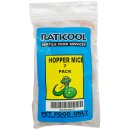 (image for) Raticool Frozen Mice Hoppers 7 Pack