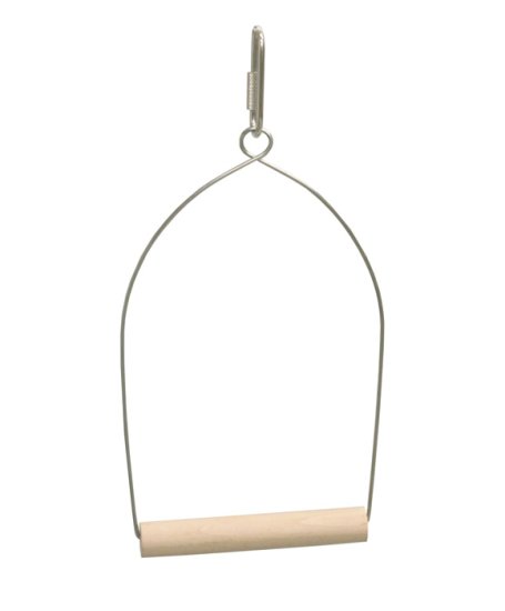 (image for) Kazoo D Swing Wooden Large - Click Image to Close