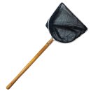 (image for) Aqua Net Flat Edge Koi 35cm